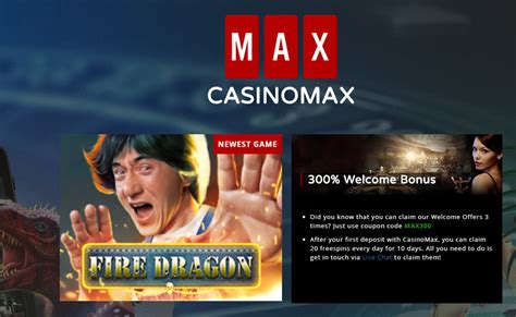 casinomax no deposit codes 2020|CasinoMax No Deposit Bonus Codes.